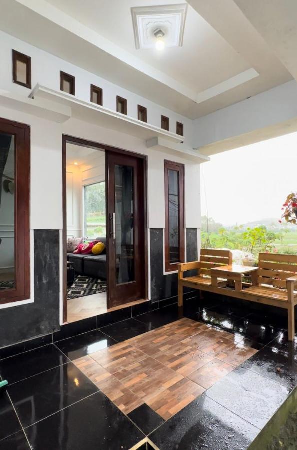 Dieng Nature Villa Diyeng Exteriör bild